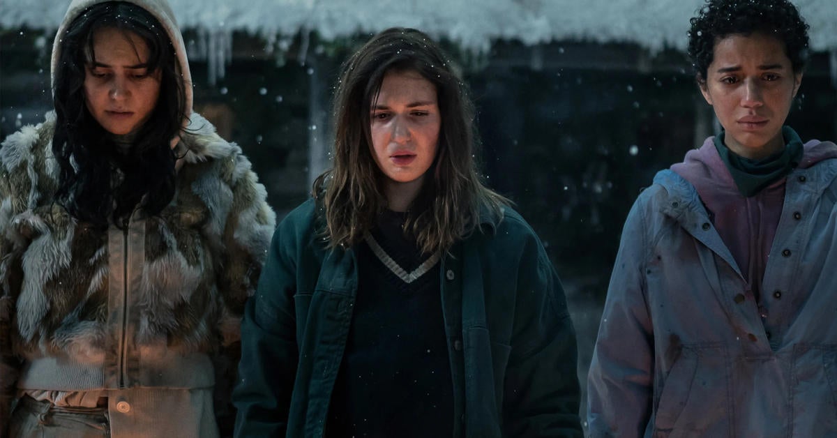 Los escritores de Yellowjackets investigaron la barbacoa para la gran escena del canibalismo