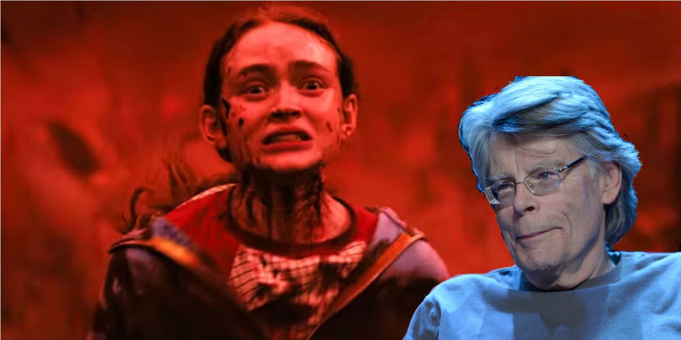 Stephen King Stranger Things