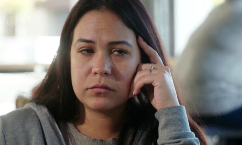 Liz Woods in 90 Day Fiancé: Happily Ever After? season 7