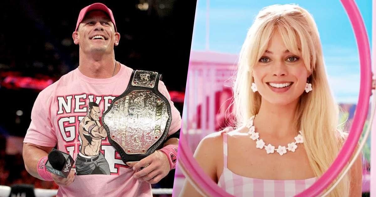 Barbie: se revelan los primeros detalles sobre el personaje de John Cena