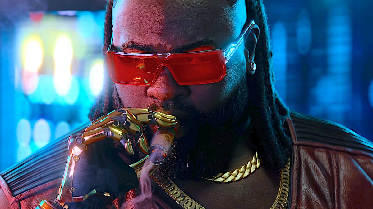 Cyberpunk 2077 obtiene una nueva gran actualización para PS5, Xbox Series X y PC