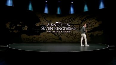 Los fanáticos de 'Game of Thrones' obtienen un nuevo spin-off basado en los personajes Dunk y Egg