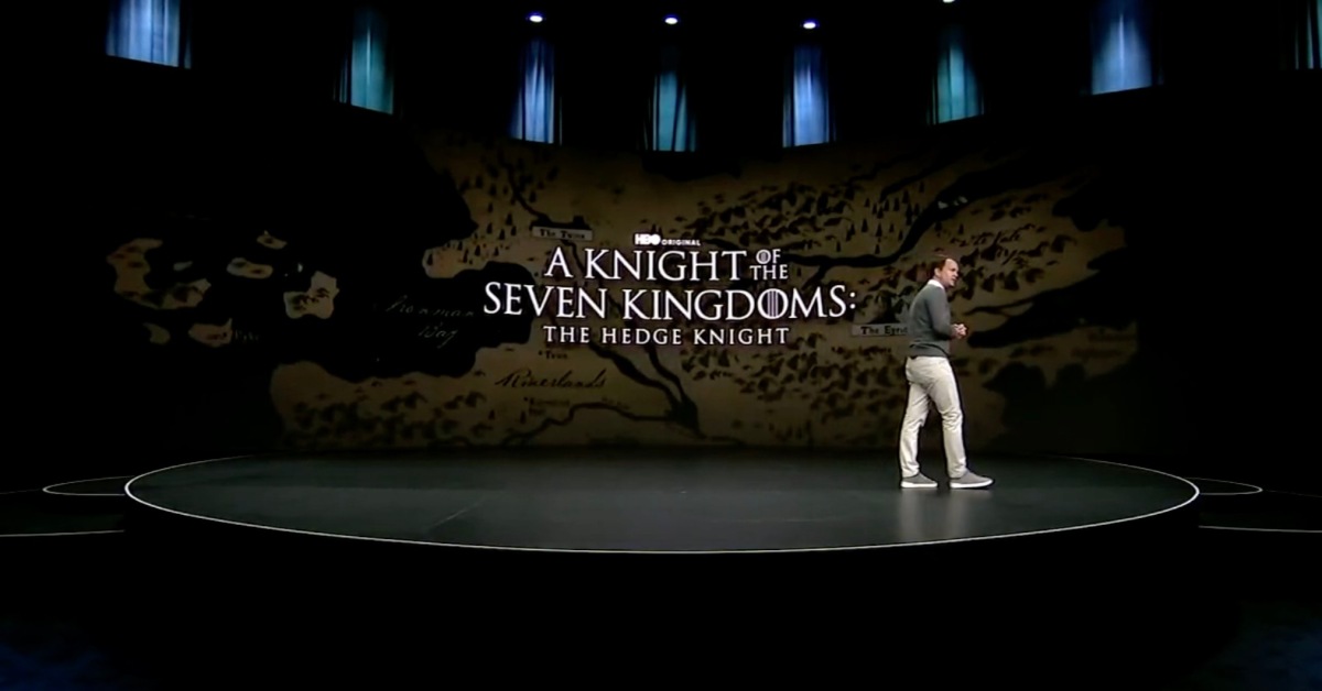 Los fanáticos de ‘Game of Thrones’ obtienen un nuevo spin-off basado en los personajes Dunk y Egg