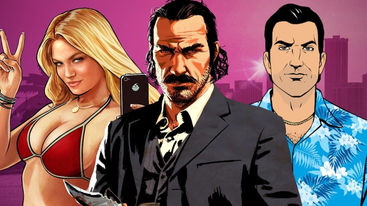 Los fanáticos de Red Dead Redemption 2 pueden obtener contenido faltante en GTA 6