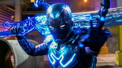 Blue Beetle