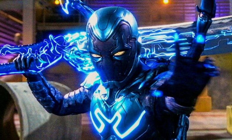 Blue Beetle