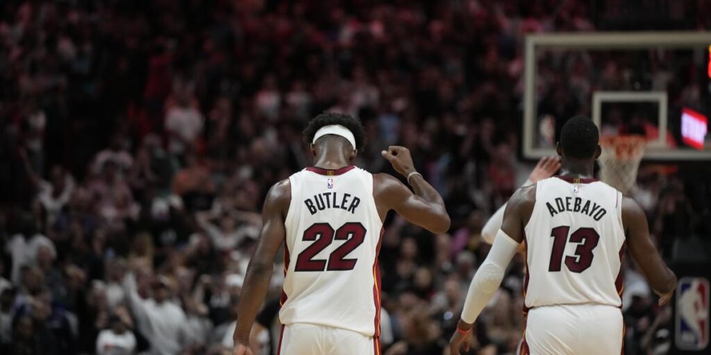 Los finalistas no fallan: victoria de los Heat ante los Raptors y todo decidido en el Este