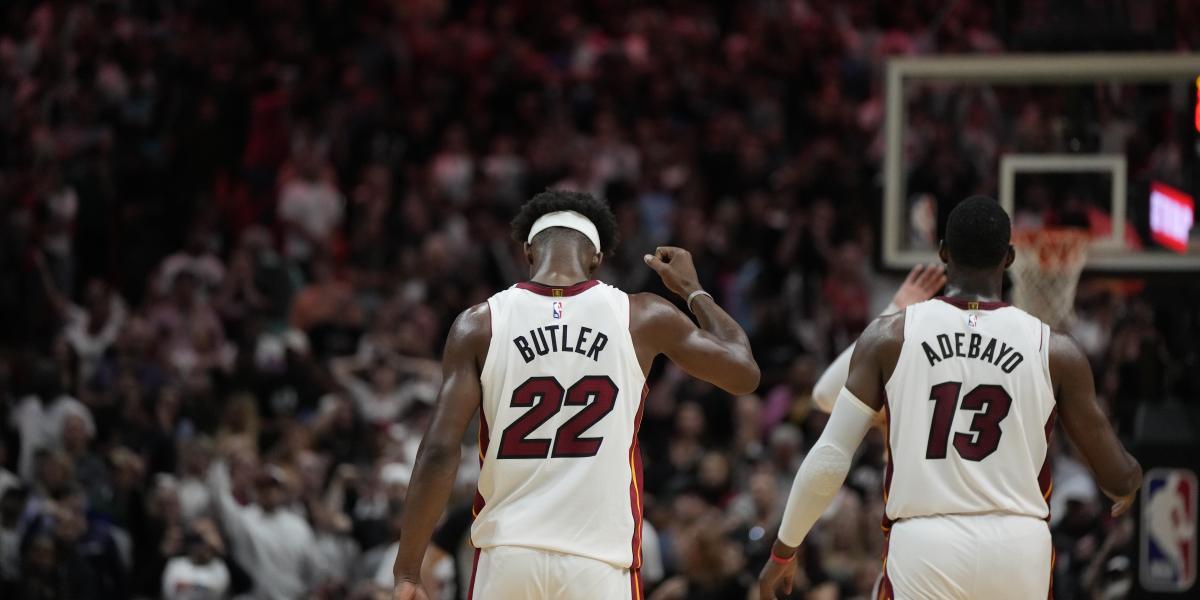 Los finalistas no fallan: victoria de los Heat ante los Raptors y todo decidido en el Este