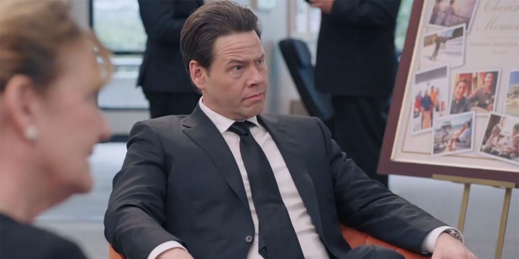 Ike Barinholtz in American Auto