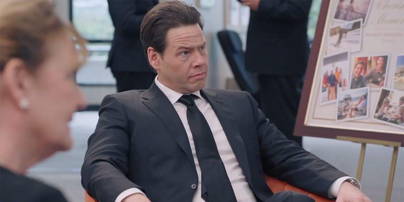 Los hermanos Barinholtz hacen planes funerarios en American Auto Clip [EXCLUSIVE]