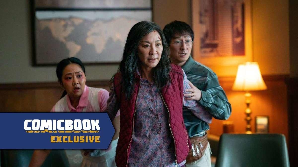 Los hermanos Russo no creen que habrá una secuela de Todo, en todas partes y a la vez (exclusiva)