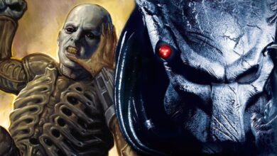 Engineer and a Predator.