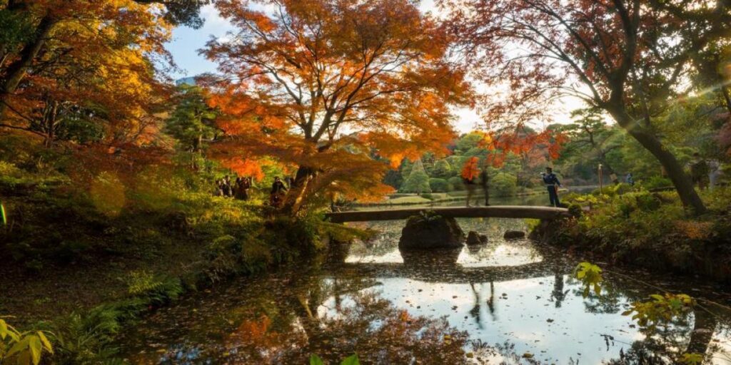 Los jardines más bonitos del mundo que debes visitar