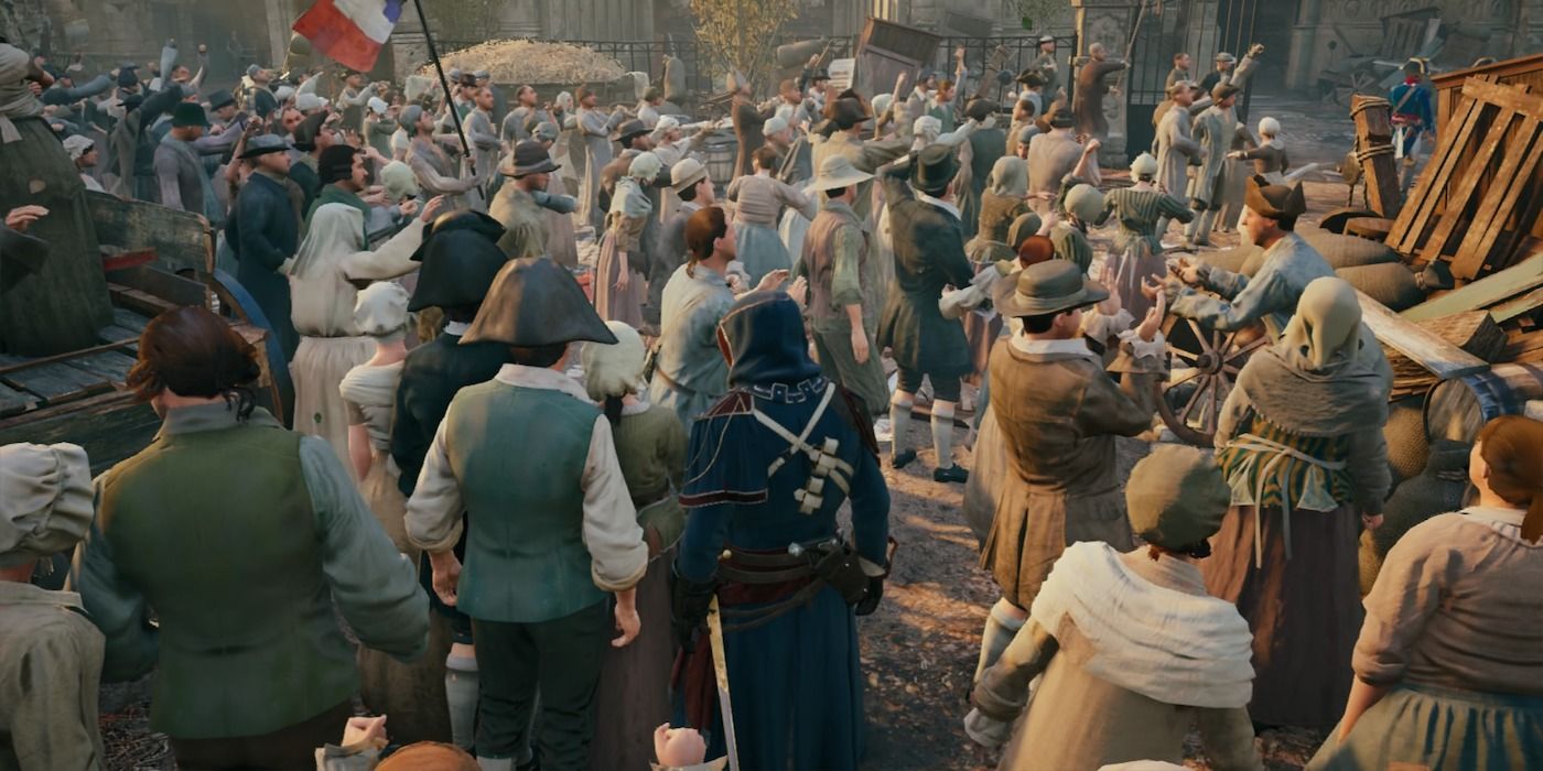 Los juegos de Assassin’s Creed van a empeorar