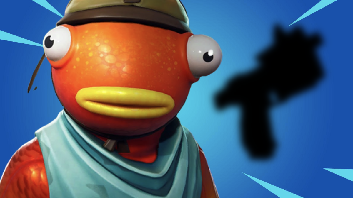 Los jugadores de Fortnite asustados con una nueva pistola arruinarán el juego