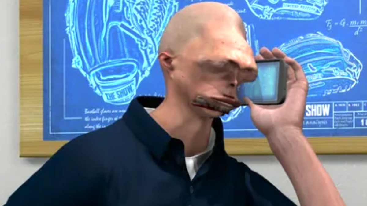 Los jugadores de MLB The Show 23 están creando monstruosidades en el Creador de personajes