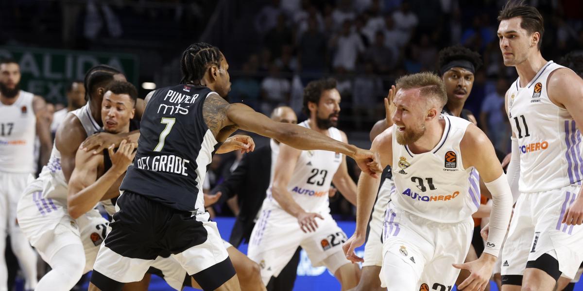 Los medios estadounidenses se hacen eco de la "salvaje pelea" en Madrid