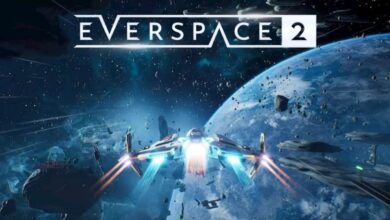 Everspace 2 Ship Space Flight
