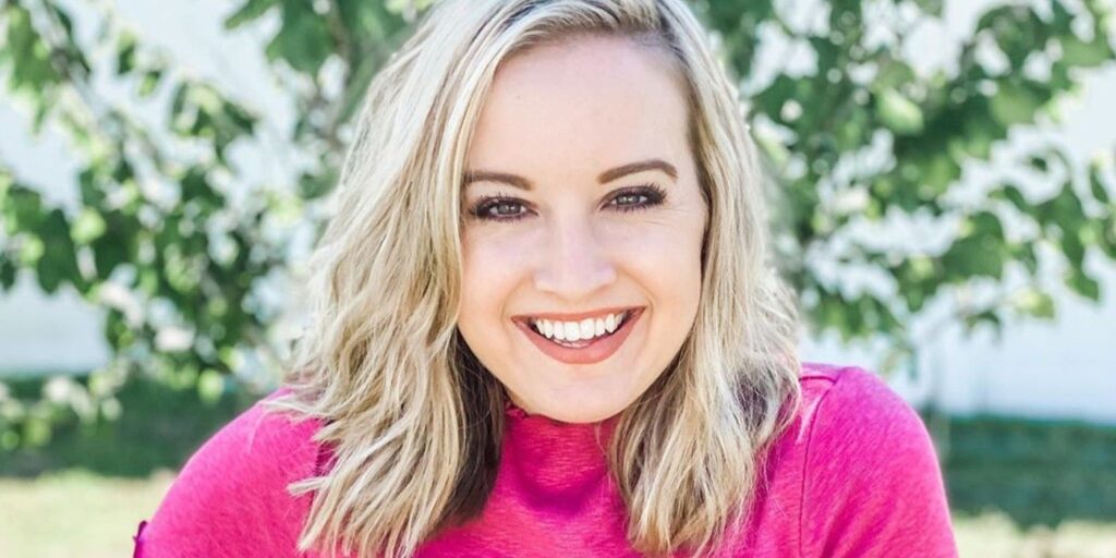 Elizabeth Potthast from 90 Day Fiancé