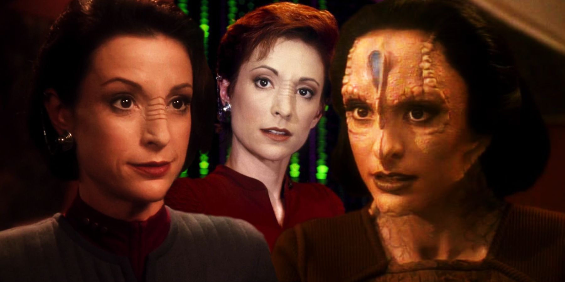 Los mejores episodios de Star Trek DS9 de Major Kira