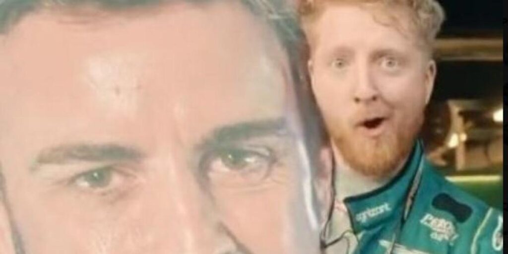 Los mejores memes de Fernando Alonso en el accidentado GP de Australia