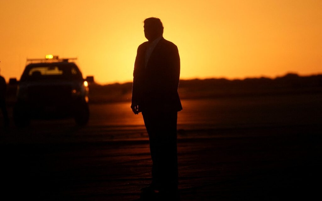 Los otros procesos judiciales que acorralan a Donald Trump