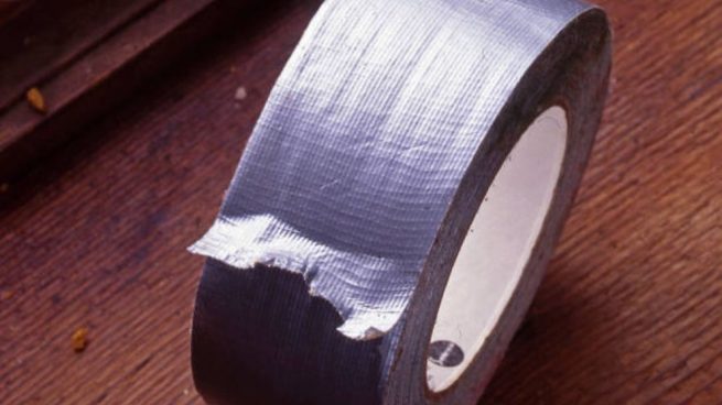 Los otros usos de los tubos de cartón de cinta adhesiva