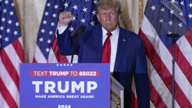 Los papeles clasificados de Mar-a-Lago complican más el panorama judicial de Trump