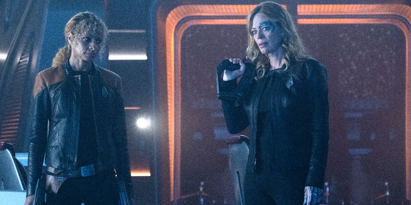 Los personajes de Star Trek cortados de Picard Finale revelados por Showrunner