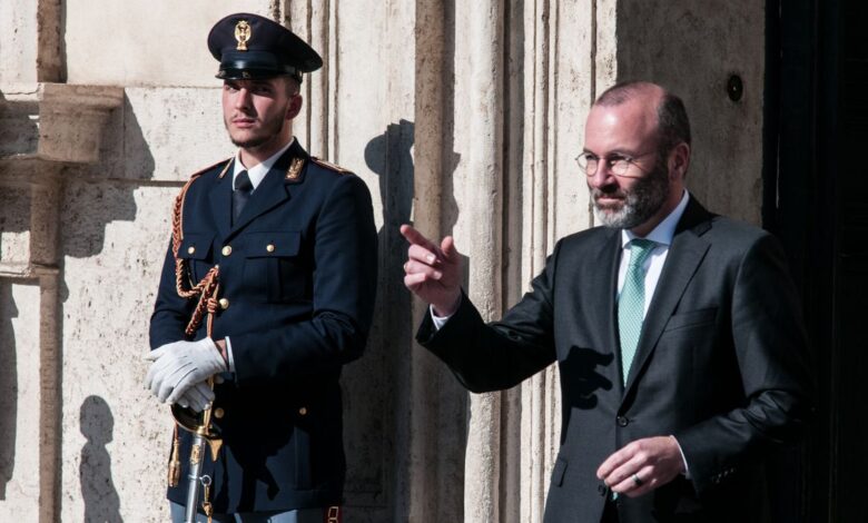 Los populares europeos aceleran su acercamiento a la ultraderecha en pleno ciclo electoral