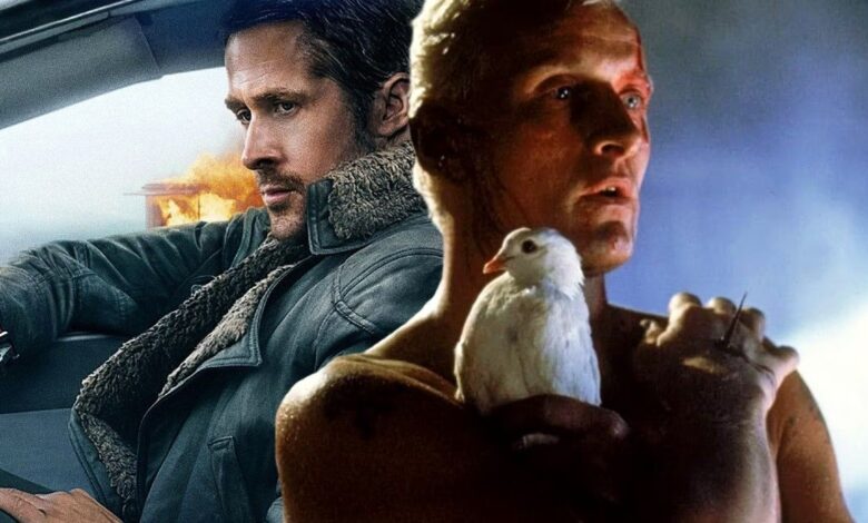 blade runner replicants