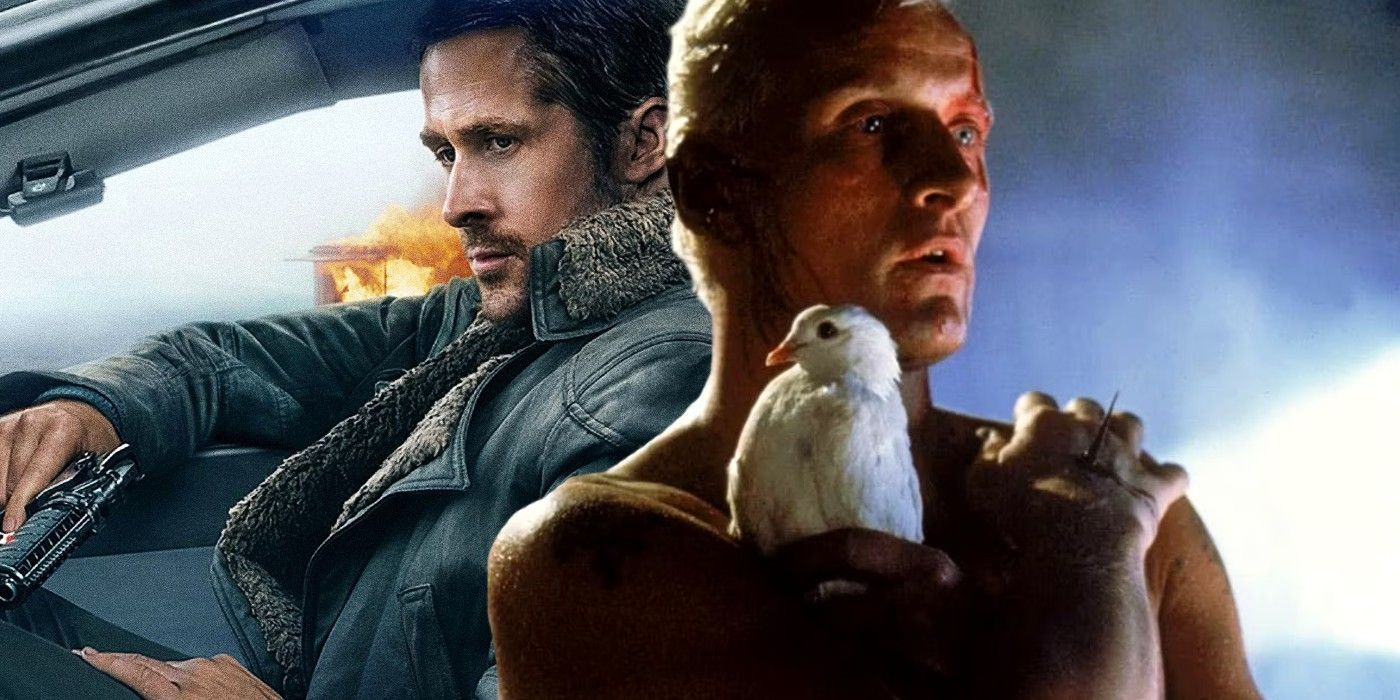 Los replicantes de Blade Runner se rebelan por una simple paradoja