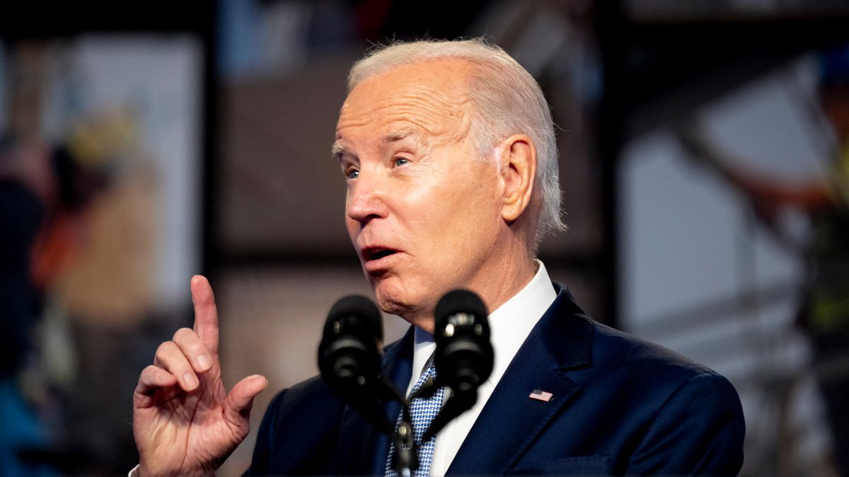 Los republicanos atacan a Biden con un vídeo de inteligencia artificial que imagina que pasaría si gana