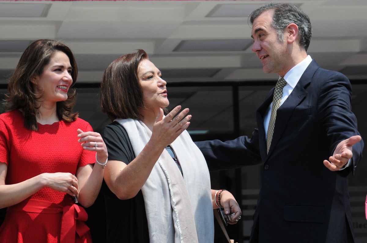 Los retos del nuevo INE: del ruido político y judicial a las inminentes elecciones estatales