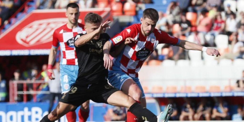 Los sueños del Lugo y Tenerife se desvanecen