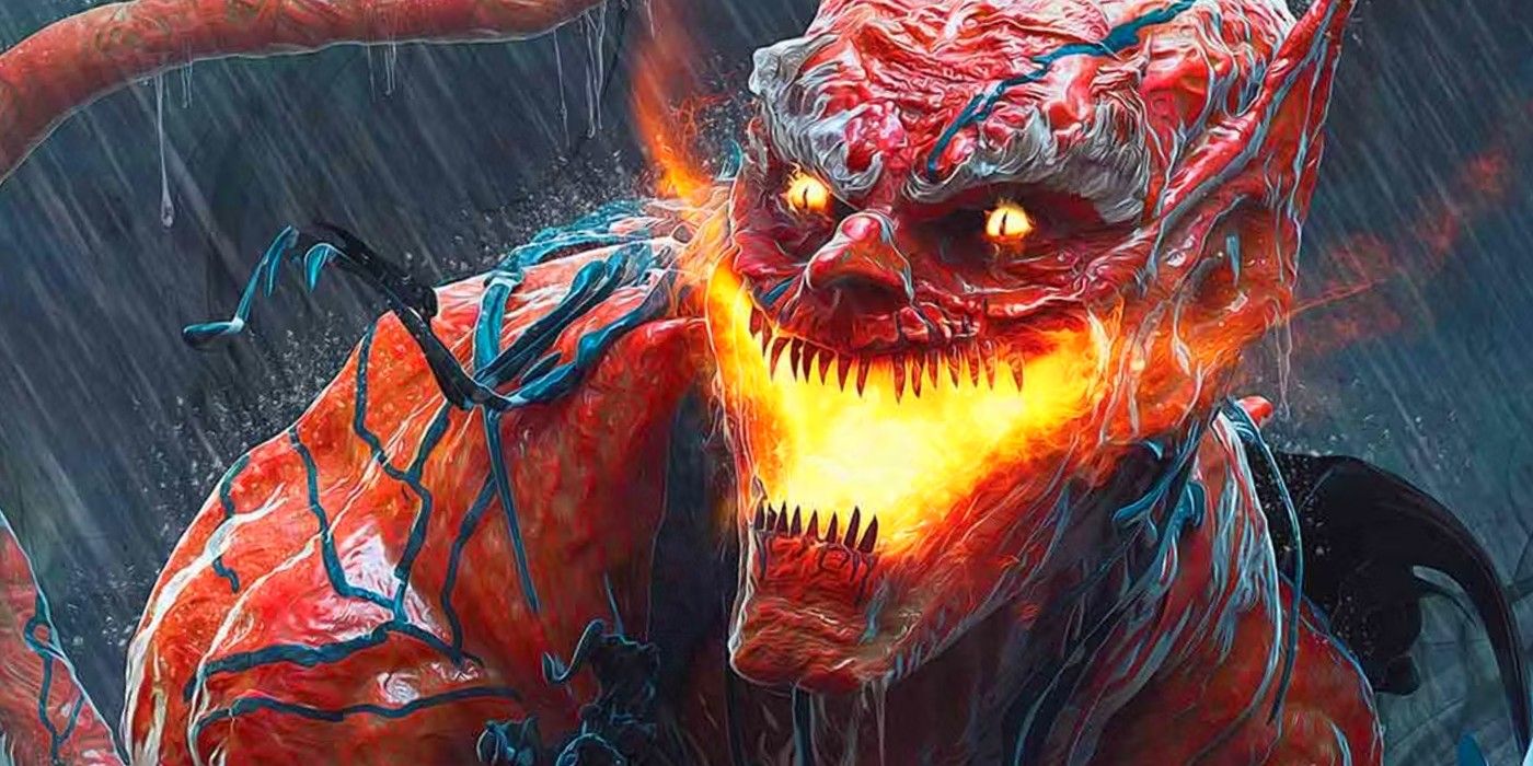 Los villanos con mayor clasificación R de Spider-Man se combinan en la nueva actualización Red Goblin