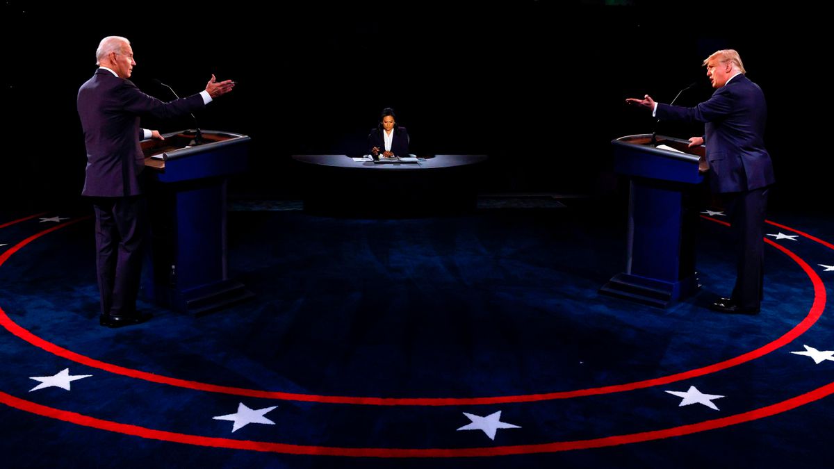 Los votantes no quieren que sean candidatos ni Biden ni Trump, según las encuestas