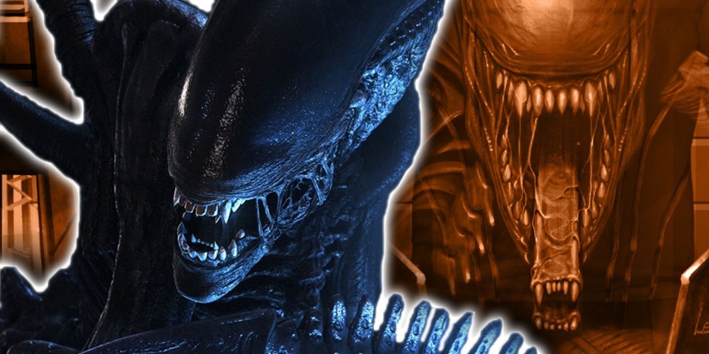 Los xenomorfos NO son el organismo perfecto de Alien, pero otra especie sí lo es