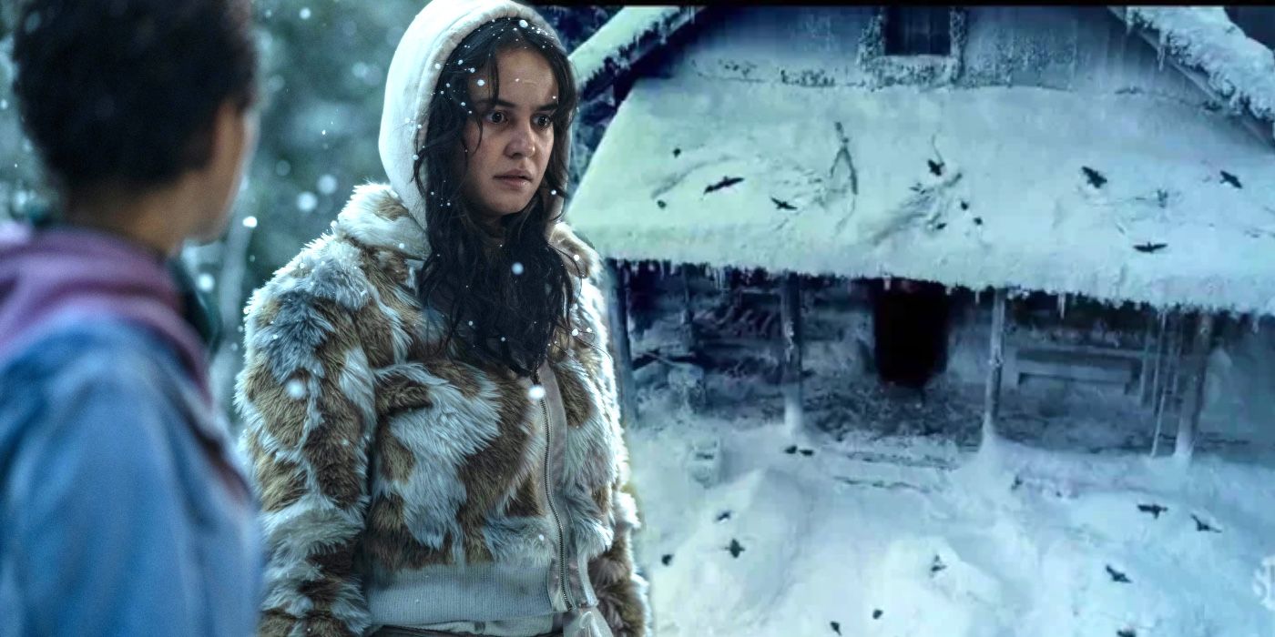 Lottie llama a los pájaros muertos una “bendición” establece el culto de sobrevivientes de Yellowjackets