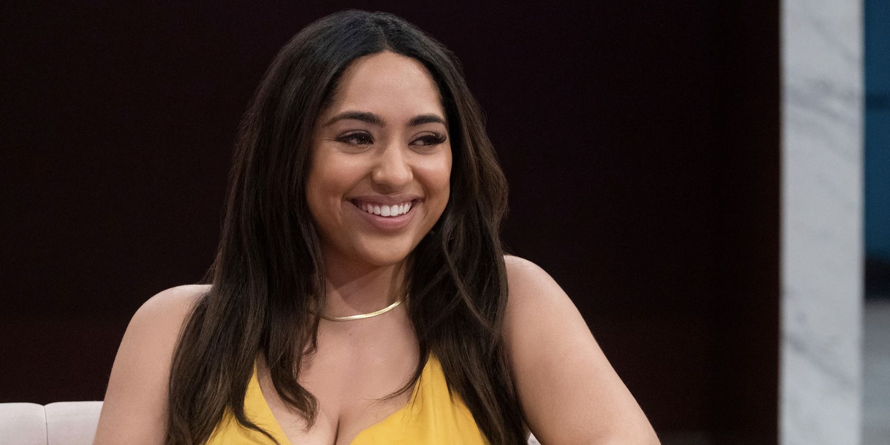 Love Is Blind Star Bliss revela cómo comenzó el incidente de la vela de cumpleaños