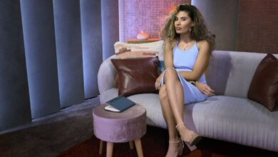 Jackelina Jackie Bonds on Love is Blind season 4 in the pods