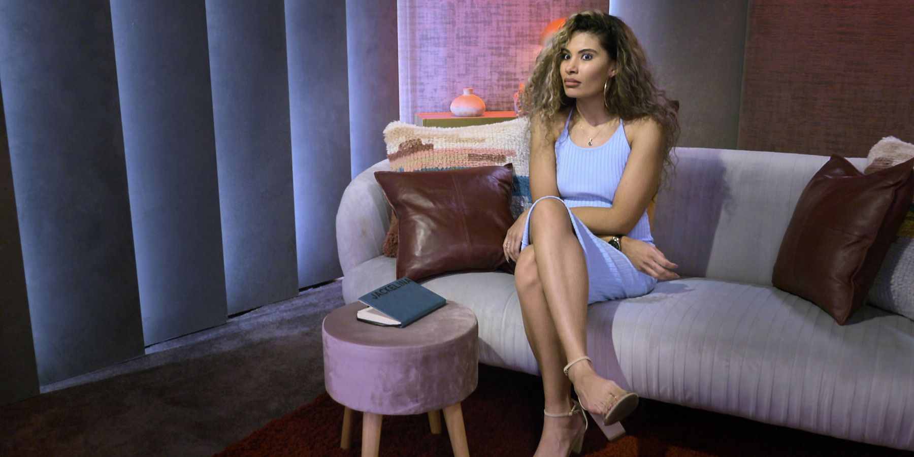 Lo más destacado del Twitter de Love Is Blind de Jackie Bonds