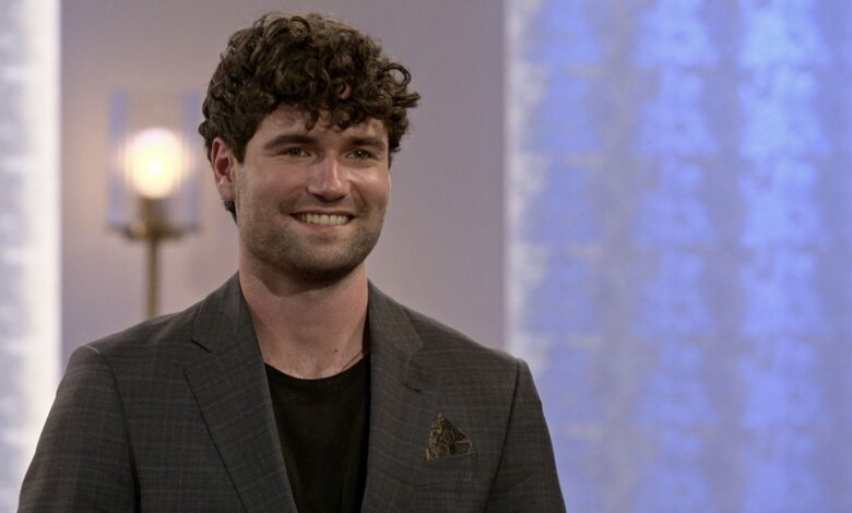 Paul Peden from Love is Blind season 4