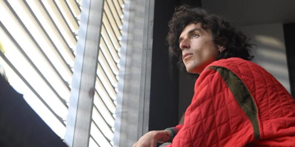 Lucas Bun, el jinete culé que triunfa en la música