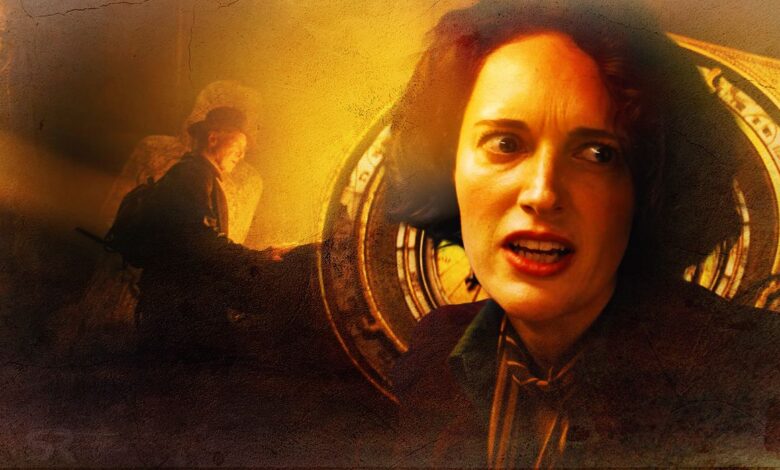 Indiana Jones and the Dial of Destiny with Phoebe Waller-Bridge