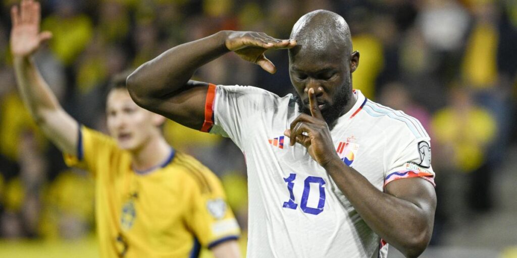 Lukaku se planta: mensaje a Inzaghi y al Inter