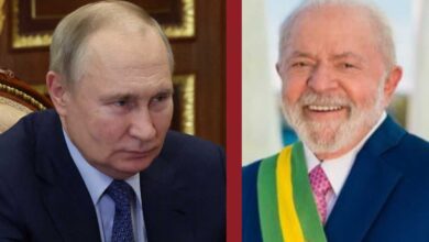 Lula busca intermediar pláticas de paz entre Rusia y Ucrania