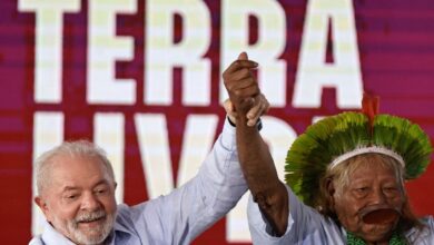Lula reanuda reconocimiento de tierras indígenas que suspendió Bolsonaro