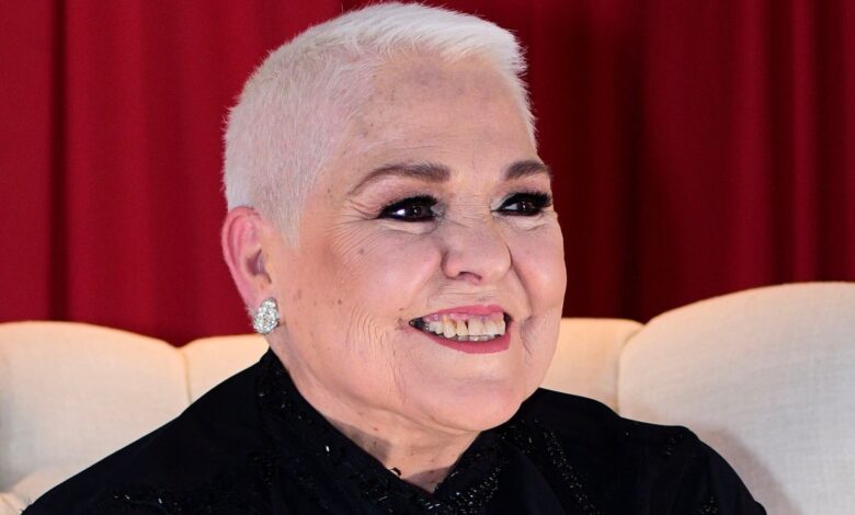 Lupita D’Alessio anuncia su última gira por EEUU
