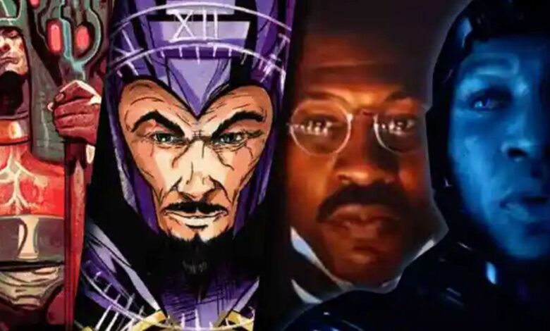 council of kangs characters rama tut immortus victor timely and kang the conqueror